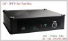 IPTV Set Top Box with 3D Blu - ray player