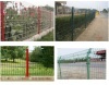 Expanded Metal/Welded Wire Mesh/Chain Link/Barbed Wire Mesh Fence