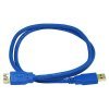 3ft USB 3.0 A male to A female extender cable