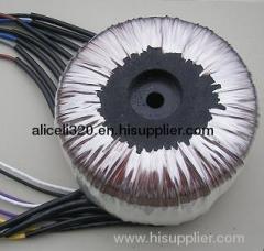 Toroidal transformer for Medical equipment