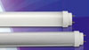 T8 LED tube for replacement of traditional fluorescent tubes with electromagnetic ballast