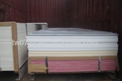 Acrylic solid surface sheets