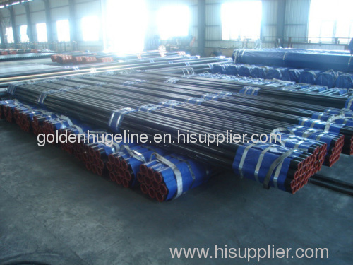 Seamless steel pipe