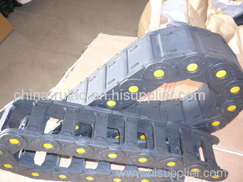 Load bearing and over length tow chain