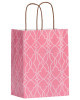 Printed Shopping Paper Bags