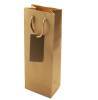 Wine paper gift bags