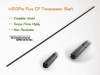 carbon fiber transmission shaft