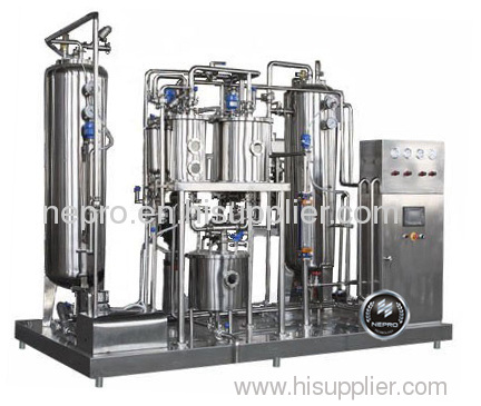 Beverage Mixer (BM-T3/4000-10000)