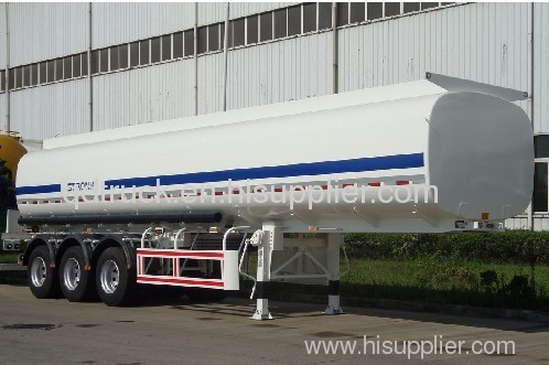 Oil Tanker/Fuel Tanker Semi-Trailer