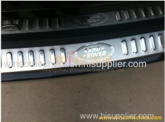 Rear Bumper Protector for FREELANDER2 2006