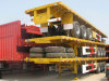 40 Feet 3 Axles Flatbed Container Semi-Trailer