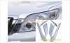 Headlight Trim for PRADO FJ150 2010