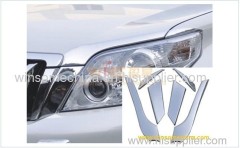 Headlight Trim for PRADO FJ150 2010