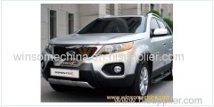 Head Bumper Guard for SORENTO 2010