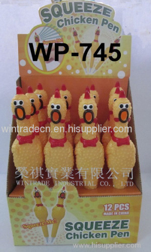 Newest Squeeze Chicken Pen