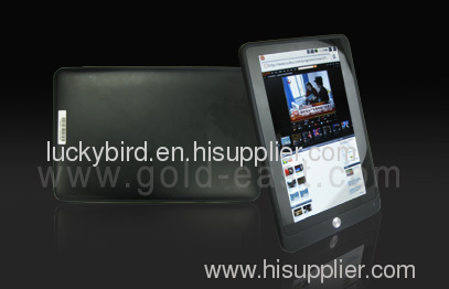 7inch capacitive Telechip8803 Android2.3 1,2Ghz tablet pc with camera