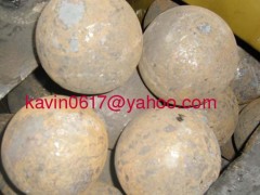 forged steel grinding ball