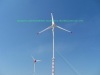 5KW horizontal axis wind turbine