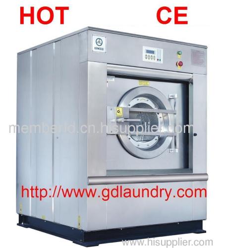 15kg-150kg hospital washing machine with clothes