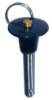 Button handle quick release pin,ball lock pin