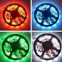 Flexible LED strip