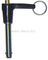 L-handle quick release pin,ball lock pin