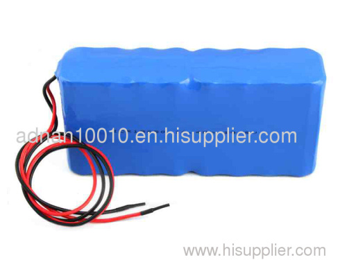 1. ICR18650 lithium-ion battery