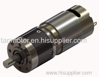 45MM Planetary Gear Motor