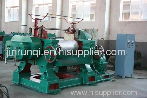 2 roll rubber mixing mill