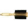 Round bristle hair brush