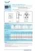 Square DC Gear Motor