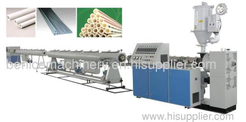 ppr pipe production line