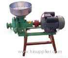 Disc-type malt mill