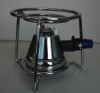 butane coffee burner 4020L with holder