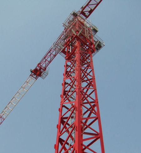 Tower crane QTZ25/31.5(3508/4206/4207/4208)