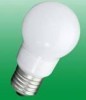 1W Low Power Led Globe Bulb