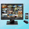 [HOT] : 16CH H.264 Stand-Alone Network DVR With 19&quot; LCD