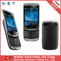 Unlocked Original Blackberry Torch 9800