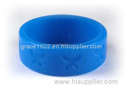 silicone ring ,silicone wristband