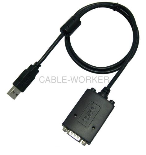 USB to Serial RS-232 Adapter