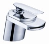 vertical type sink mixer