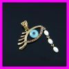 evil eye new fashion FJ pendant 1640078