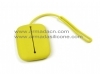 lovely and fashionable silicone key bag