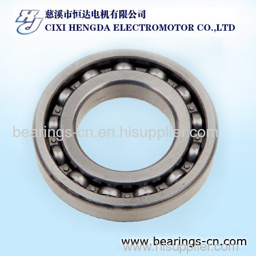 groove ball bearing