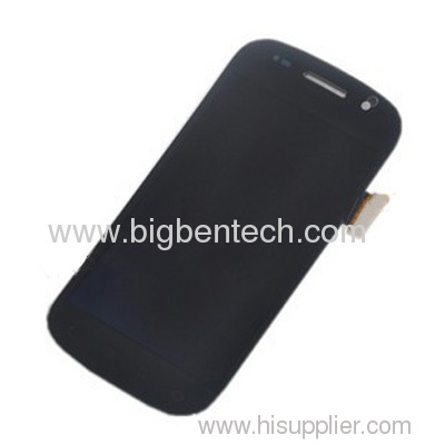 Samsung Google Nexus S i9020 LCD touch screen digitizer assembly replacement