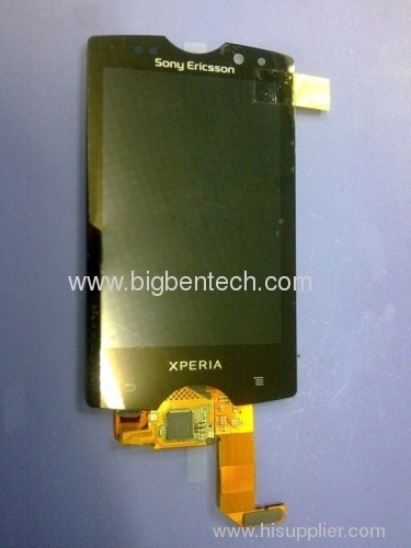 Xperia Mini Pro SK17I LCD with digitizer replacement