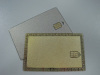 Metal Chip Card