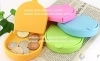 portable and cute silicone coin bag