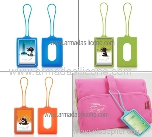 silicone card holder