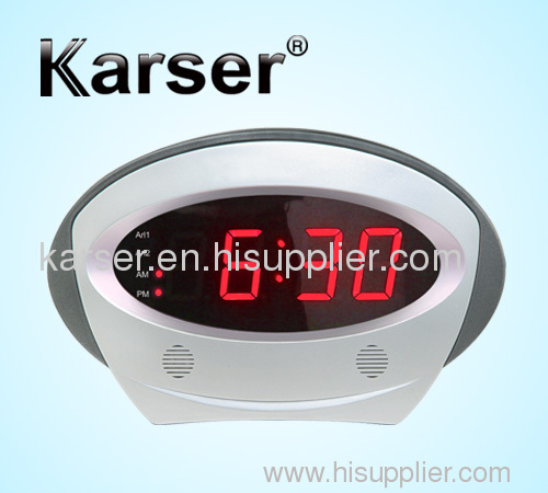 LED CLOCK(KS5809)